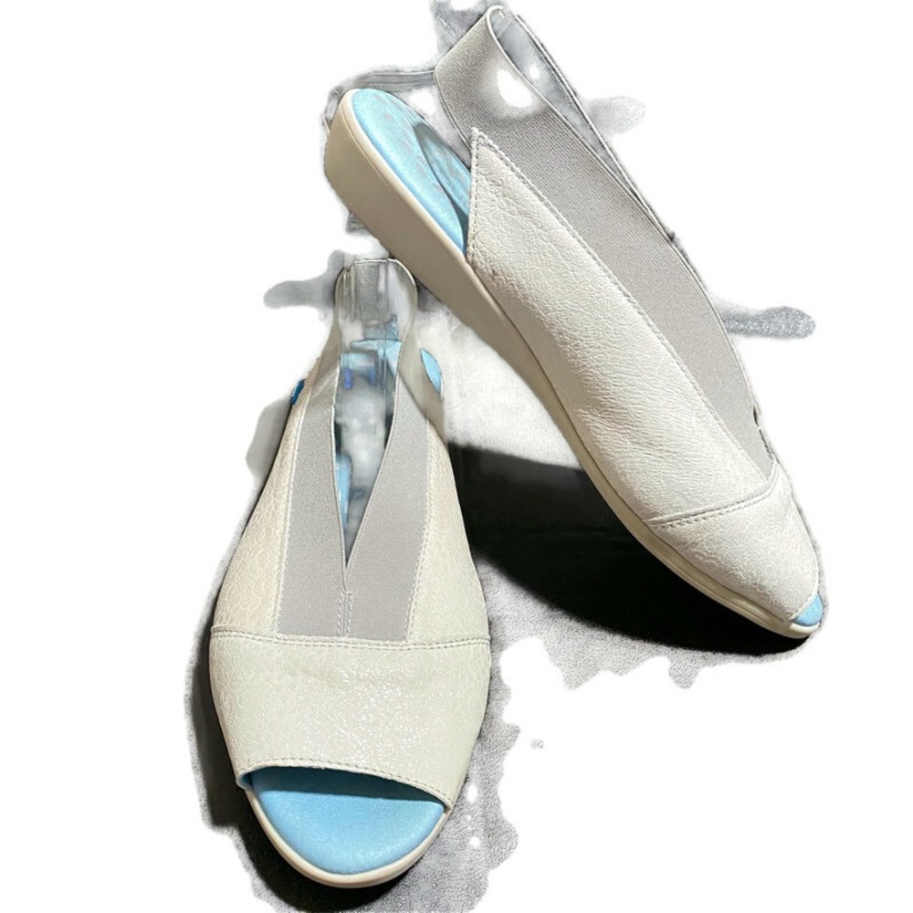 Cloud Slingback Sandals - image 2